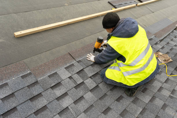 Heating Cable for Roof Installation in Stuttgart, AR